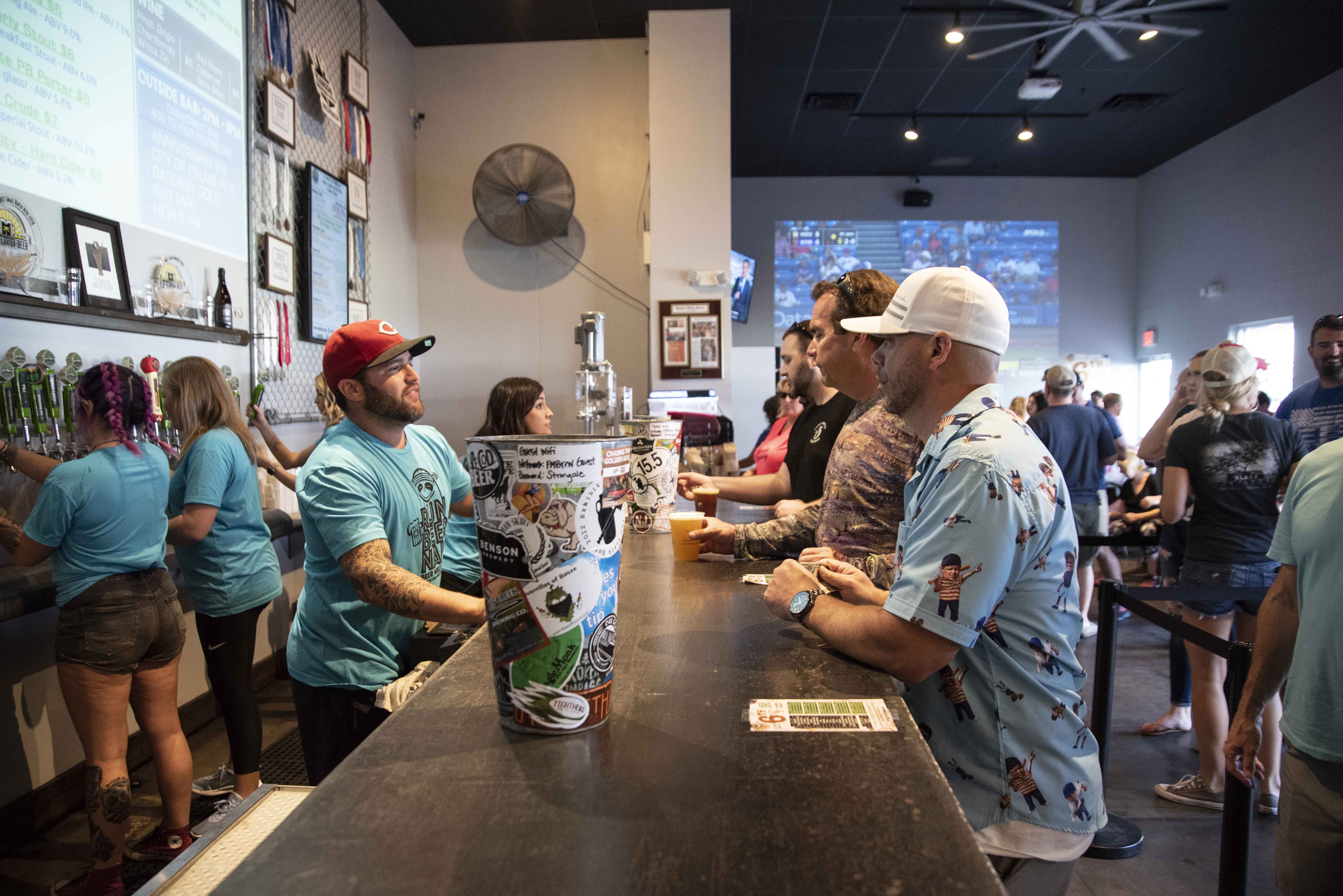 Fort Myers Brewing Company Visit Fort Myers